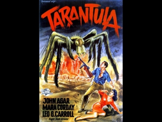 ✞тарантул (1955)✞