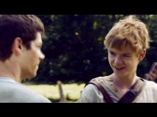 Thomas brodie sangster