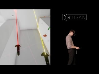 Virtual reality offers architects a whole new way of designing