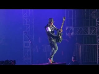 Guns n' roses this i love [live, dj ashba solo]