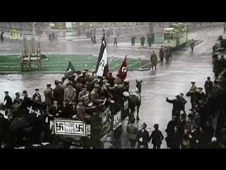 National geographic рассвет молодые становление гитлера / dawn of the nazis becoming hitler (2017)