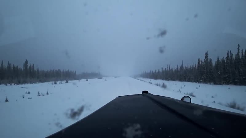 [dima malash] снежная аляска миссия кленовый лист