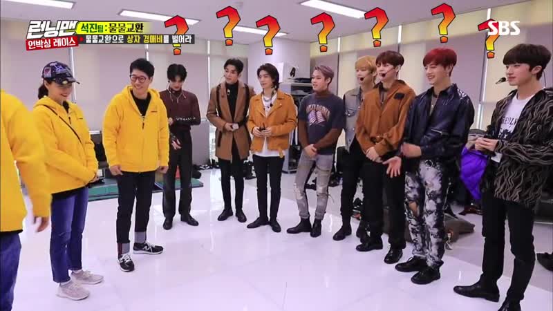 190317 porn video – 190317 sf9 on sbs 런닝맨 running man’ cut