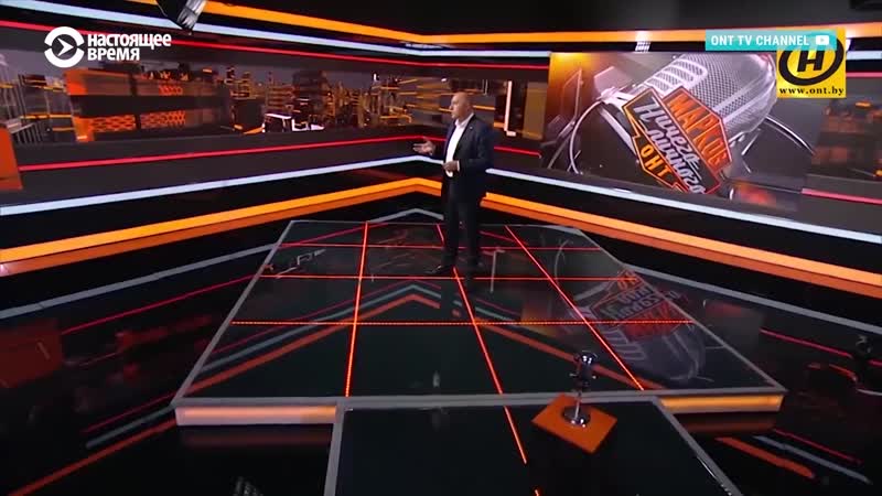 Как российская пропаганда захватила белорусское тв