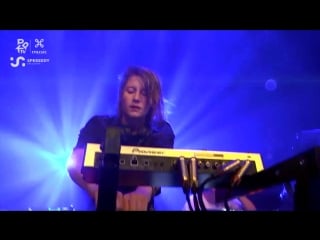 Charlotte de witte live @ pukkelpop 2018 (boiler room stage)