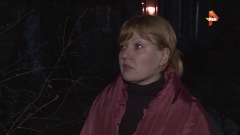 Дом, на который упал башенный кран убийца, затопило кипятком