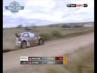 Wrc 2016 ypf rally argentina (ss 18)