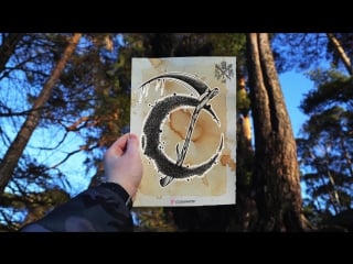 Scythe flash parallax effect 🌿