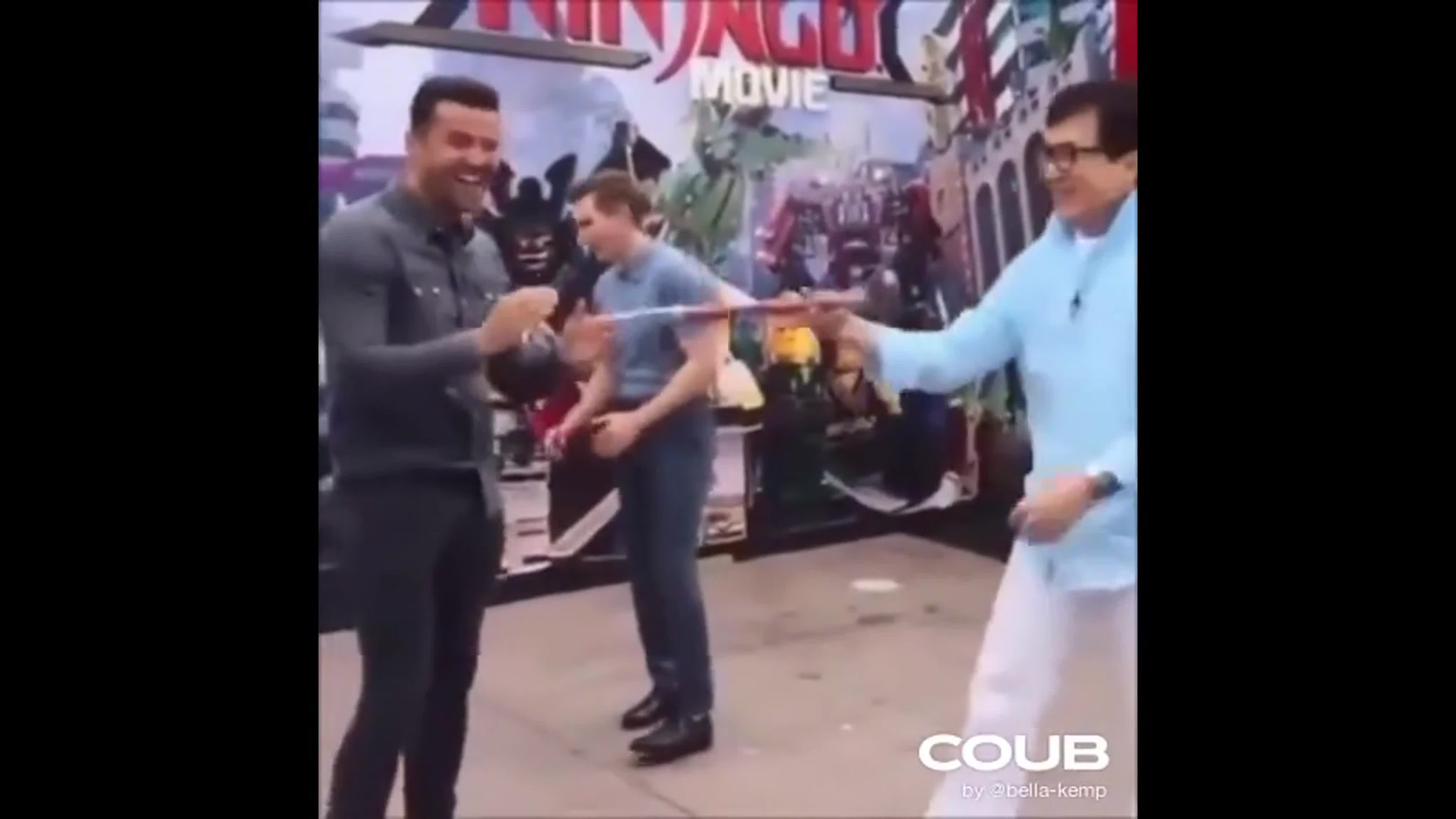 Jackie chan