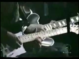 Eric clapton & b b king thrill is gone (millenium concert, 99)