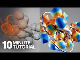 The power of rigid body in blender!