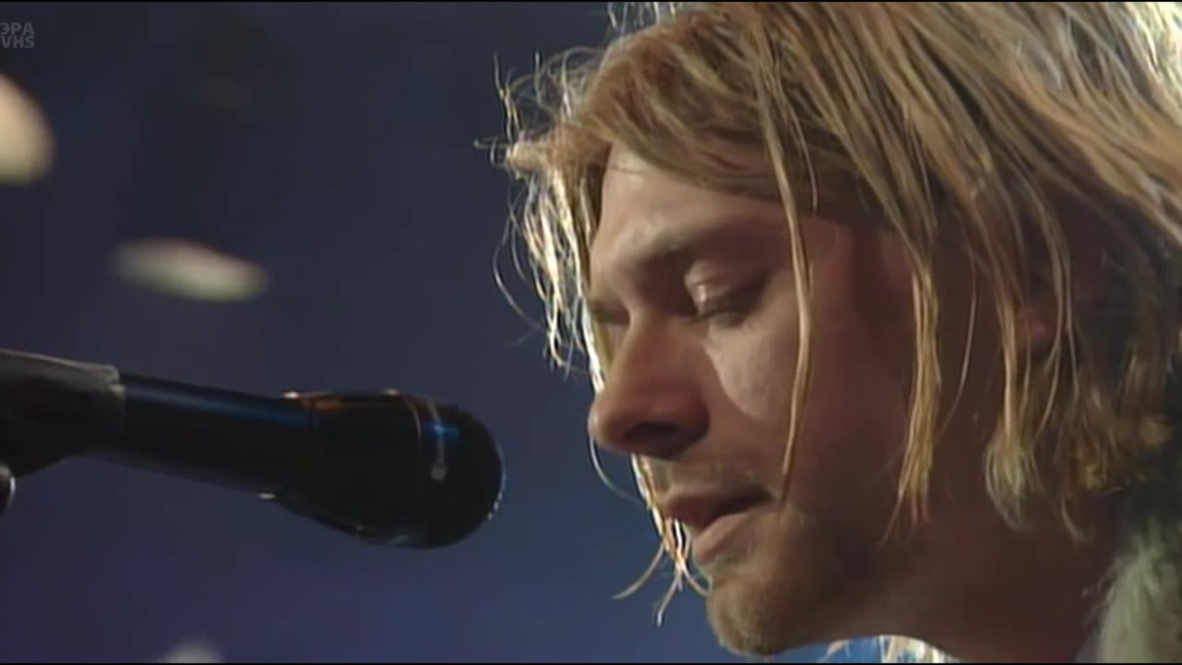 Nirvana mtv unplugged in new york 1994 курт кобейн  kurt cobain 20  февраля, 1967 • 5 апреля, 1994 • 27 лет