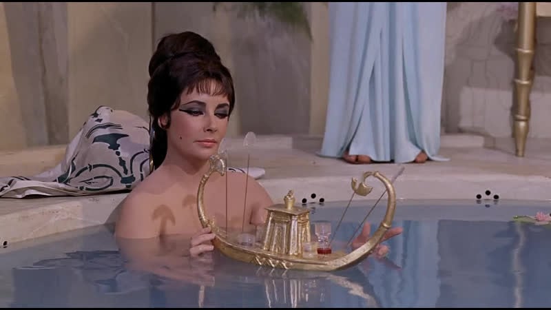 Клеопатра / cleopatra, 2 серия / джозеф лео манкевич (драма, мелодрама, биография, история)
