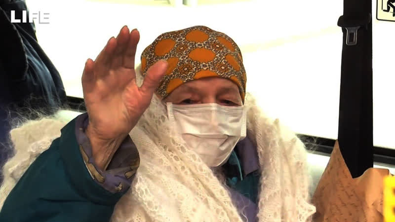 100 летняя бабушка победила covid 19