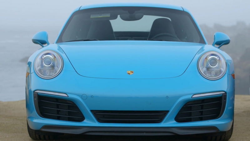Carrera porn video – 2017 porsche 911 carrera s hot lap