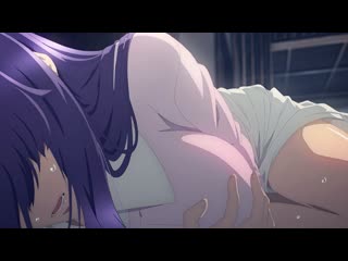 [monster amv] over this [аниме клип судьба/ночь схватки прикосновение небес | fate/stay night heaven's feel ii]