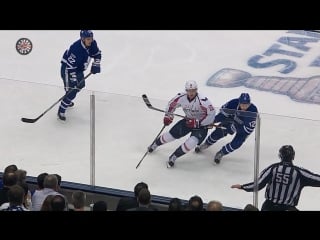 Extended highlights wsh@tor r1g4 19/04/2017