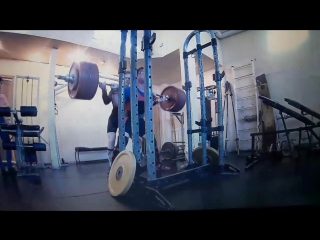 Squat 235kg×2@76kg