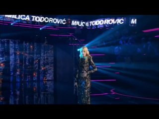 Milica todorovic konacna odluka [live] (2014)