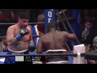 Arreola vs harper 3 13 15