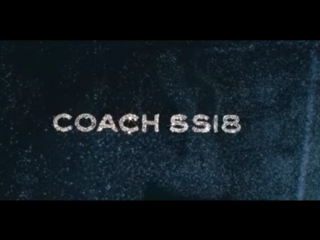 Coach spring summer 2018 highlights