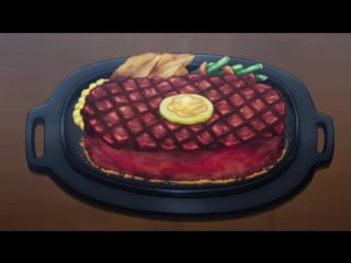 Инструктор боевых магов / kuusen madoushi kouhosei no kyoukan 4 серия [озвучивание balfor & nikalenina]