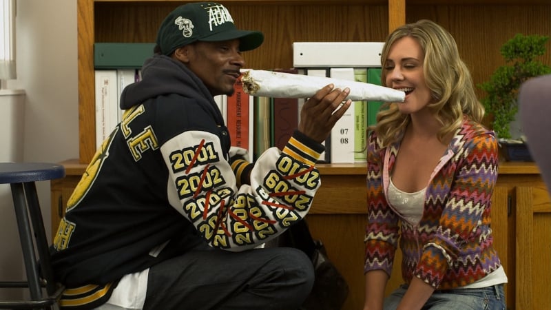 Мак и девин идут в среднюю школу / mac amp devin go to high [ snoop dogg и wiz khalifa / комедия ]рус/