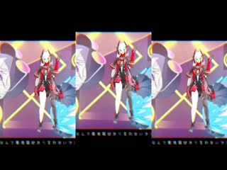 活动作品【战双帕弥什】 im just gimme✘gimme pv风