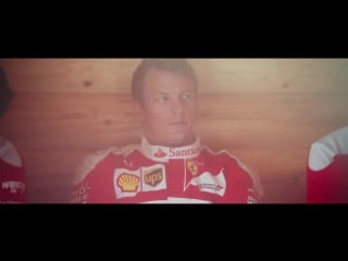 Kimi raikkonen in sauna