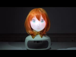 Furhat robotics mirai komachi