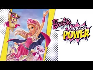 Barbie™ odvážná princezna (2015)