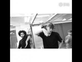 [video] 160318 #ztao studio weibo update "t a o" practice bts trailer