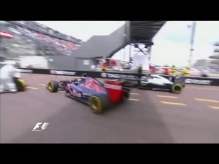 Лучшее доказательство того, что у «торо россо» всегда были яйца