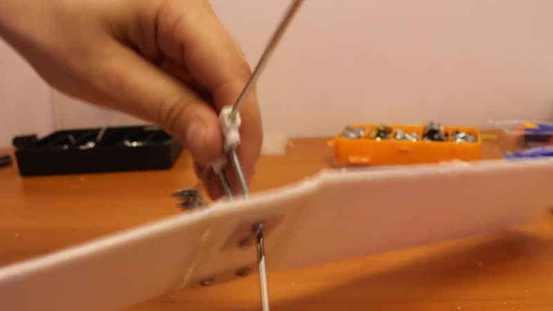 [science vetal] как сделать самолет на радиоуправлении на ардуино ч 1