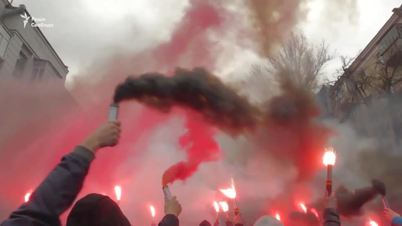 🇺🇦 акція на підтримку стерненка як це було у відео