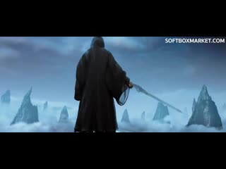 Чжао яо 13 озвучка softbox