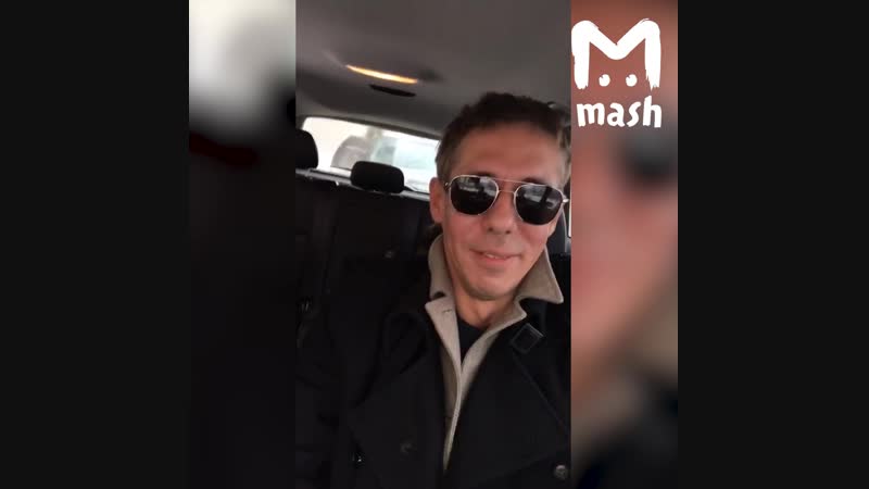 Алексей панин дал свои комментарии в связи с недавним дтп