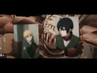 Armin arlert x mikasa ackerman edit; arumika