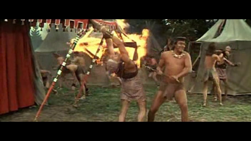 1963 мацист против охотников за головами / maciste contro i cacciatori di teste