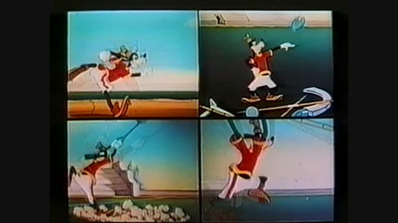Олимпийские игры гуфи / goofy's all star olympics (1991)