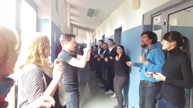 Вокальная разминка группы perpetuum jazzile [720p]