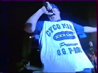 Cyco miko 1996 i love destruction (live@nulle part ailleurs)