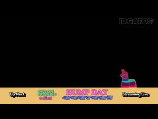 Hump day heaters with gerald (livestream #7)