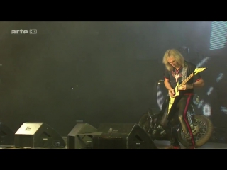 Judas priest painkiller [live @ wacken open air 2015]