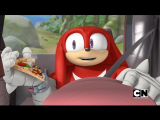 Sonic boom s02e31 if you build it they will race