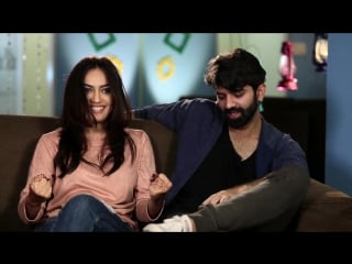 Making of haide and meera