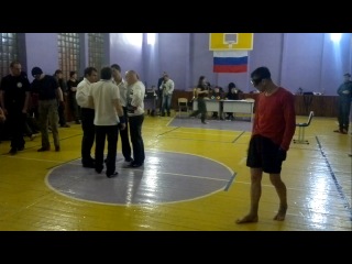 Спортивный ножевой бой (профверсия) голубенко с (кремени магнитогорск) иванов (толпар березники)