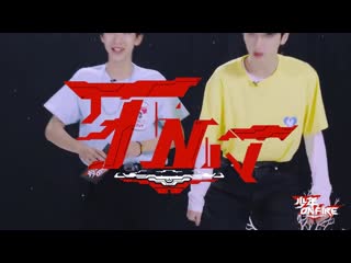 【tnt teens in times】tnt《少年on fire》第一集 tnt《teens on fire》ep 01