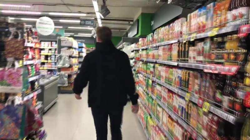 Ля шо бы попит овсянка, сэр!