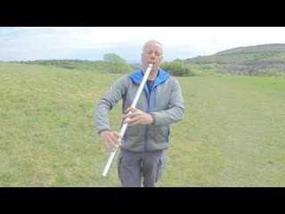 Terry clarke coyne sean o'riada mass tunes on a bass g low whistle
